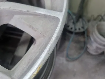 대구/경산/휠도색/휠수리/휠복원/잘하는곳/BMW/X4/20인치/순정휠/블랙유광/분체휠도색