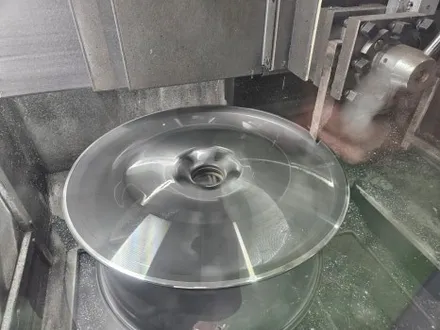 대구/경산/휠도색/휠수리/휠복원/잘하는곳/볼보/S80/19인치/순정휠/다이아컷팅/분체휠도색