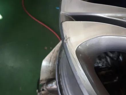 경산대구휠복원휠수리휠도색잘하는곳 BMW 640D 순정19인치