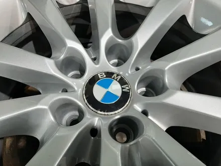 대구경산하양휠도색휠수리휠복원잘하는곳 BMW F10 528I 18인치 순정휠