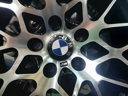 대구경산하양휠도색휠수리휠복원잘하는곳/BMW/320D/19인치/666Mst