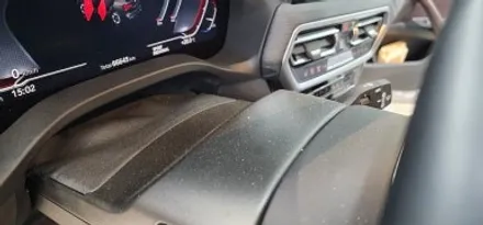 [양주 실내세차] BMW IX3 화재 피해 보험처리로 완벽 복구! / 양주, 구리, 의정부