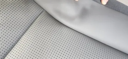 [양주 세차] EV3 뒷좌석 구토 오염 완전 제거! 시트 분해 세정 작업기 / 양주, 구리, 의정부