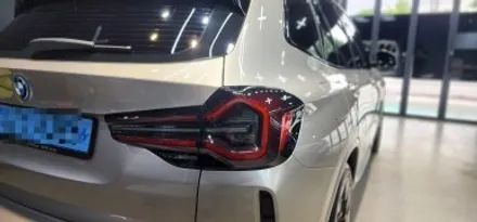 BMW IX3 유리막코팅 by 양주 커마샵 (ps. 나지올 ZR53) / 양주, 구리, 의정부