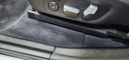 [양주 실내세차] BMW IX3 화재 피해 보험처리로 완벽 복구! / 양주, 구리, 의정부