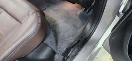 [양주 실내세차] BMW IX3 화재 피해 보험처리로 완벽 복구! / 양주, 구리, 의정부