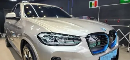 BMW IX3 유리막코팅 by 양주 커마샵 (ps. 나지올 ZR53) / 양주, 구리, 의정부