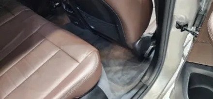 [양주 실내세차] BMW IX3 화재 피해 보험처리로 완벽 복구! / 양주, 구리, 의정부