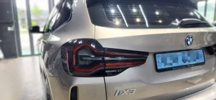 BMW IX3 유리막코팅 by 양주 커마샵 (ps. 나지올 ZR53) / 양주, 구리, 의정부