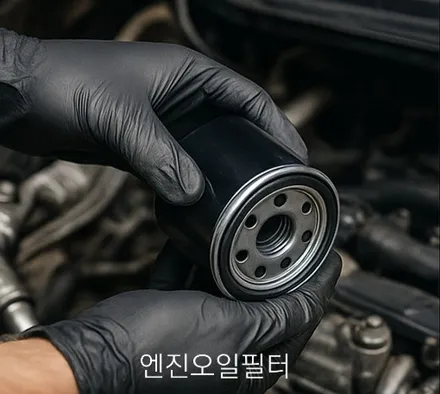 자동차 필터종류와 역할 교환주기 가이드 / 양주, 구리, 의정부