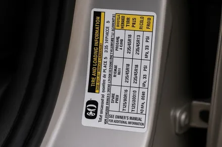 자동차 타이어 사이즈 확인하는 방법과 교체 시기 / 양주, 구리, 의정부