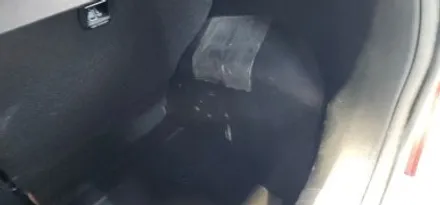 양주 모닝 실내세차, 화장품자국까지 말끔 제거! / 양주, 구리, 의정부