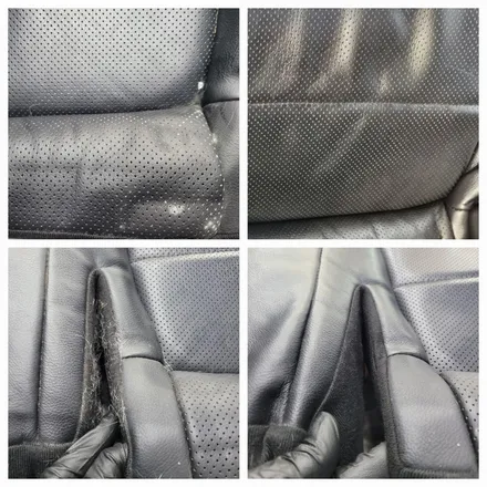 양주 소나타 개털 곰팡이 실내크리닝 / 양주, 구리, 의정부