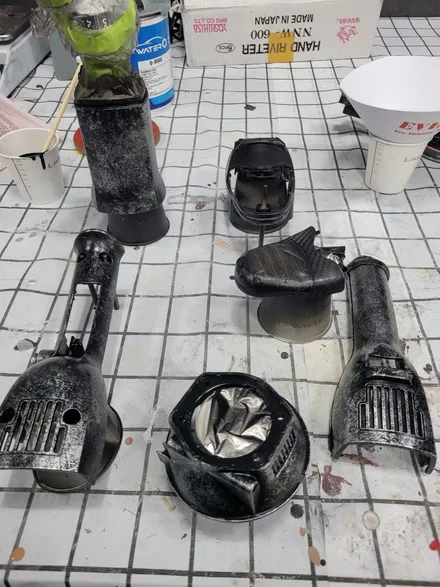 루페스 자동차 광택기 커스텀 / 양주, 구리, 의정부