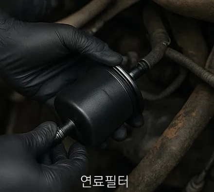 자동차 필터종류와 역할 교환주기 가이드 / 양주, 구리, 의정부