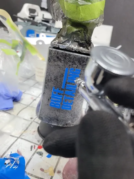 루페스 자동차 광택기 커스텀 / 양주, 구리, 의정부