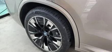 BMW IX3 유리막코팅 by 양주 커마샵 (ps. 나지올 ZR53) / 양주, 구리, 의정부