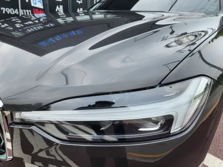 경기도 의정부 민락동 xc60 석회물 유리막코팅 부분광택 보험처리 / 양주, 구리, 의정부