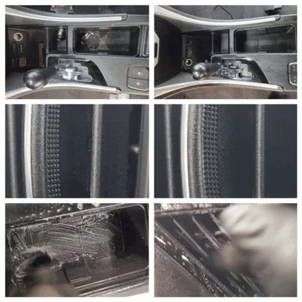 양주 소나타 개털 곰팡이 실내크리닝 / 양주, 구리, 의정부