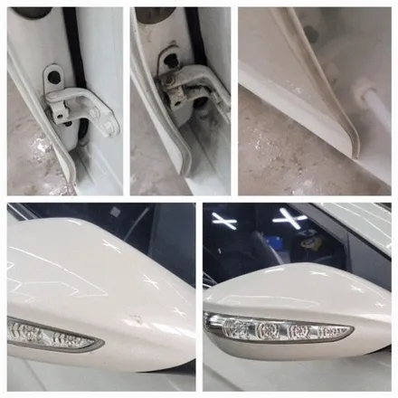 양주 소나타 개털 곰팡이 실내크리닝 / 양주, 구리, 의정부