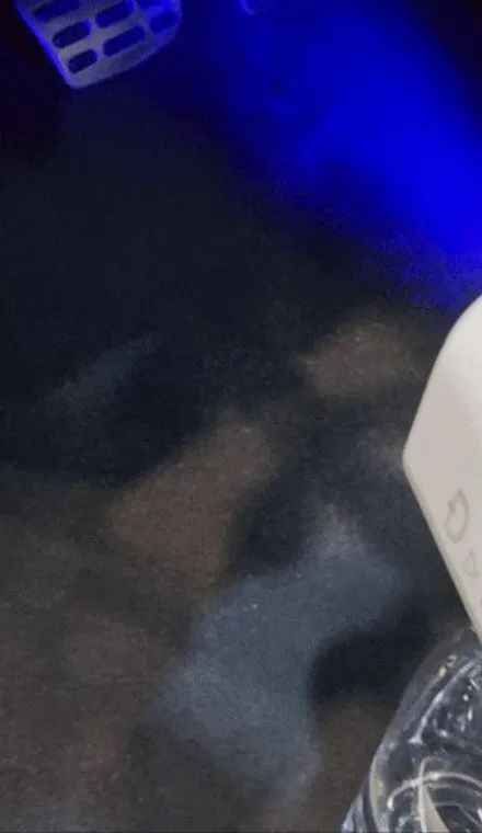 [양주실내세차]니로 하이브리드 실내 세차, 베이지 가죽도 살려드립니다! / 양주, 구리, 의정부