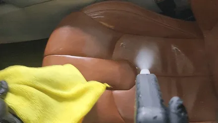 양주 랜드로버 이보크 실내세차, 에바크리닝까지! 호흡기 건강 지키는 클린 패키지 / 양주, 구리, 의정부