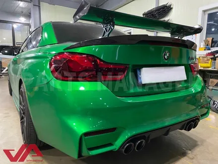 BMW 428I 컨버터블 M4 테일램프 장착후기 / BMW 테일램프 신상후기