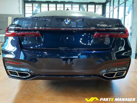 BMW 730LD_신형 컨버전 &20인치 휠 피렐리 피제로올시즌 타이어 & M2C 카블릿 안드로이드 시공후기