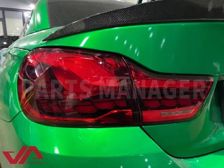 BMW 428I 컨버터블 M4 테일램프 장착후기 / BMW 테일램프 신상후기