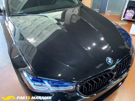 BMW F바디 5시리즈 G30 M5스타일 컨버전 완벽핏, 시공 후기
