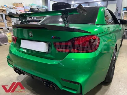 BMW 428I 컨버터블 M4 테일램프 장착후기 / BMW 테일램프 신상후기