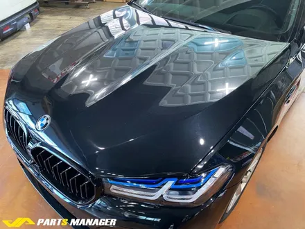 BMW F바디 5시리즈 G30 M5스타일 컨버전 완벽핏, 시공 후기