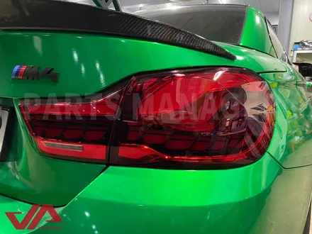 BMW 428I 컨버터블 M4 테일램프 장착후기 / BMW 테일램프 신상후기
