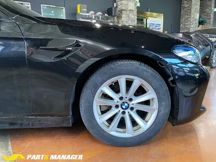 BMW F바디 5시리즈 G30 M5스타일 컨버전 완벽핏, 시공 후기