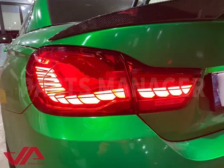 BMW 428I 컨버터블 M4 테일램프 장착후기 / BMW 테일램프 신상후기