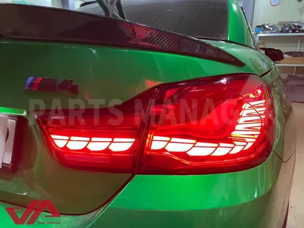 BMW 428I 컨버터블 M4 테일램프 장착후기 / BMW 테일램프 신상후기