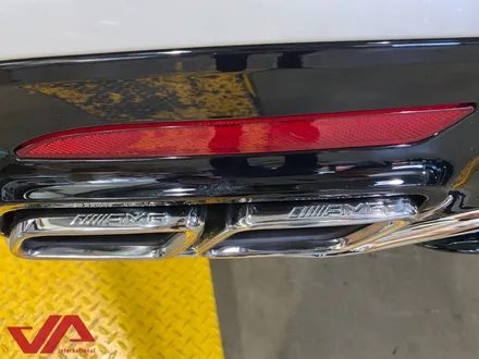 [벤츠튜닝맛집] 벤츠 S500 15년식 S63바디킷& 엠비언트 송풍구 장착후기