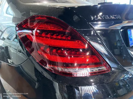 [벤츠 튜닝 맛집] 벤츠 S500_ S560 마이바흐 컨버전 장착후기