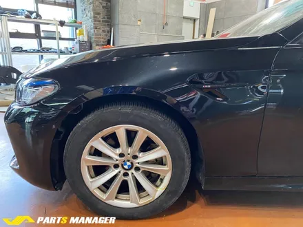 BMW F바디 5시리즈 G30 M5스타일 컨버전 완벽핏, 시공 후기
