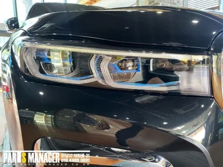 BMW 730D 16년식 신형 컨버전으로 시공 후기