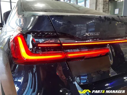 BMW 730LD_신형 컨버전 &20인치 휠 피렐리 피제로올시즌 타이어 & M2C 카블릿 안드로이드 시공후기