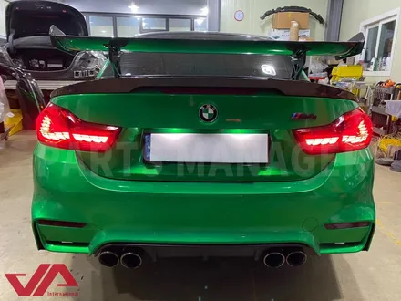 BMW 428I 컨버터블 M4 테일램프 장착후기 / BMW 테일램프 신상후기
