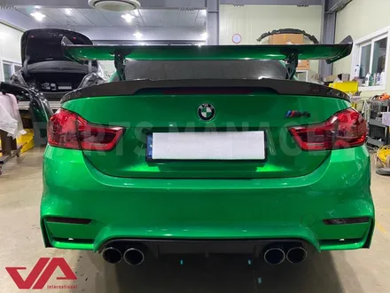 BMW 428I 컨버터블 M4 테일램프 장착후기 / BMW 테일램프 신상후기