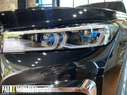 BMW 730D 16년식 신형 컨버전으로 시공 후기