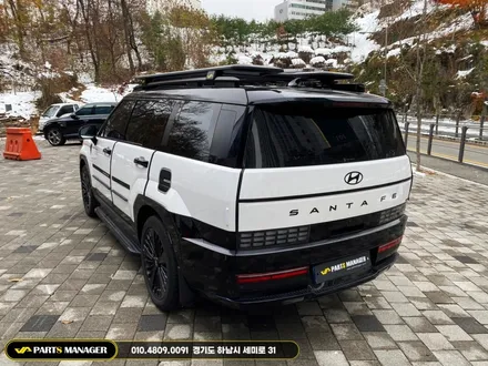 호불호 없는 싼타페MX5 루프 바스켓 , 사이드 박스, 윈드가드 시공후기
