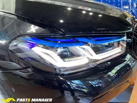 BMW F바디 5시리즈 G30 M5스타일 컨버전 완벽핏, 시공 후기