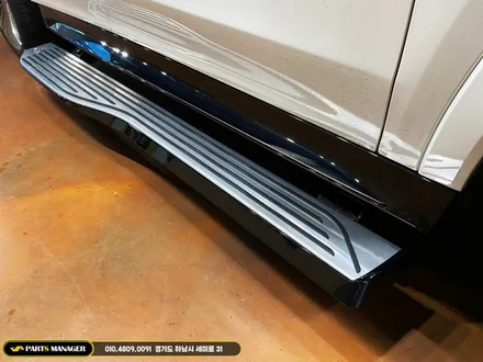 벤츠 GLS 400D 22년식 _ 24년식 마이바흐 컨버전 시공후기
