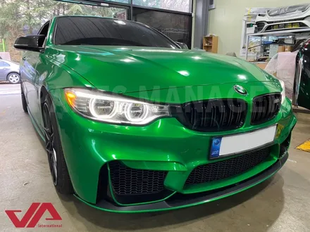 BMW 428I 컨버터블 M4 테일램프 장착후기 / BMW 테일램프 신상후기