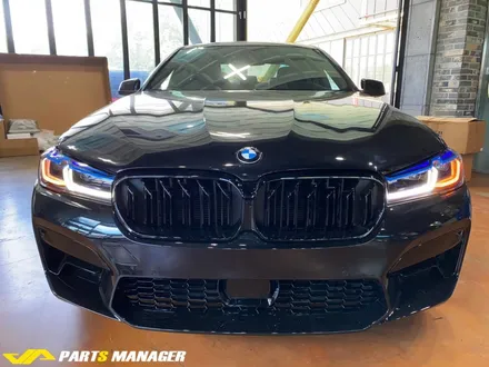 BMW F바디 5시리즈 G30 M5스타일 컨버전 완벽핏, 시공 후기