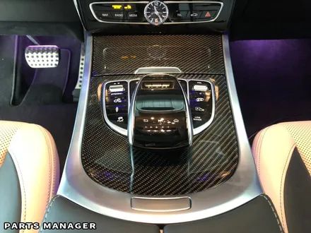 [벤츠 튜닝 맛집] 벤츠 G63 AMG _ 엠비언트 송풍구 & 실내 카본 키트 장착후기